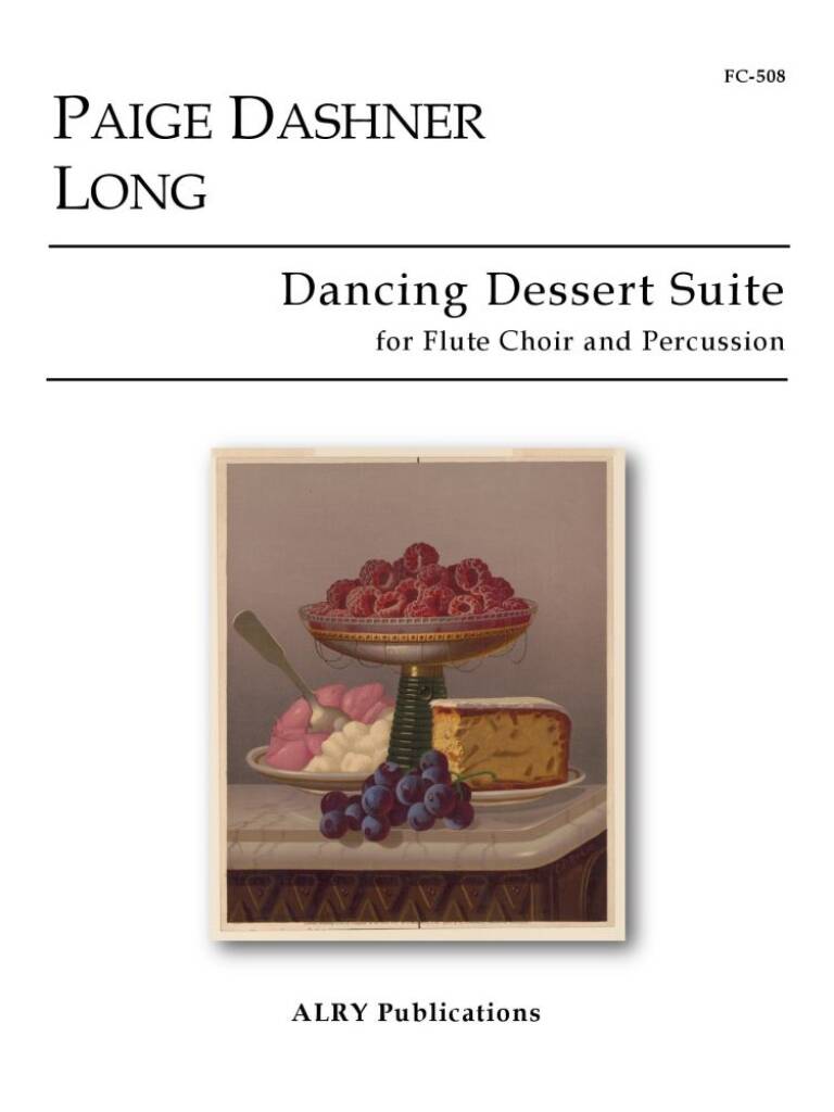 Dancing Dessert Suite